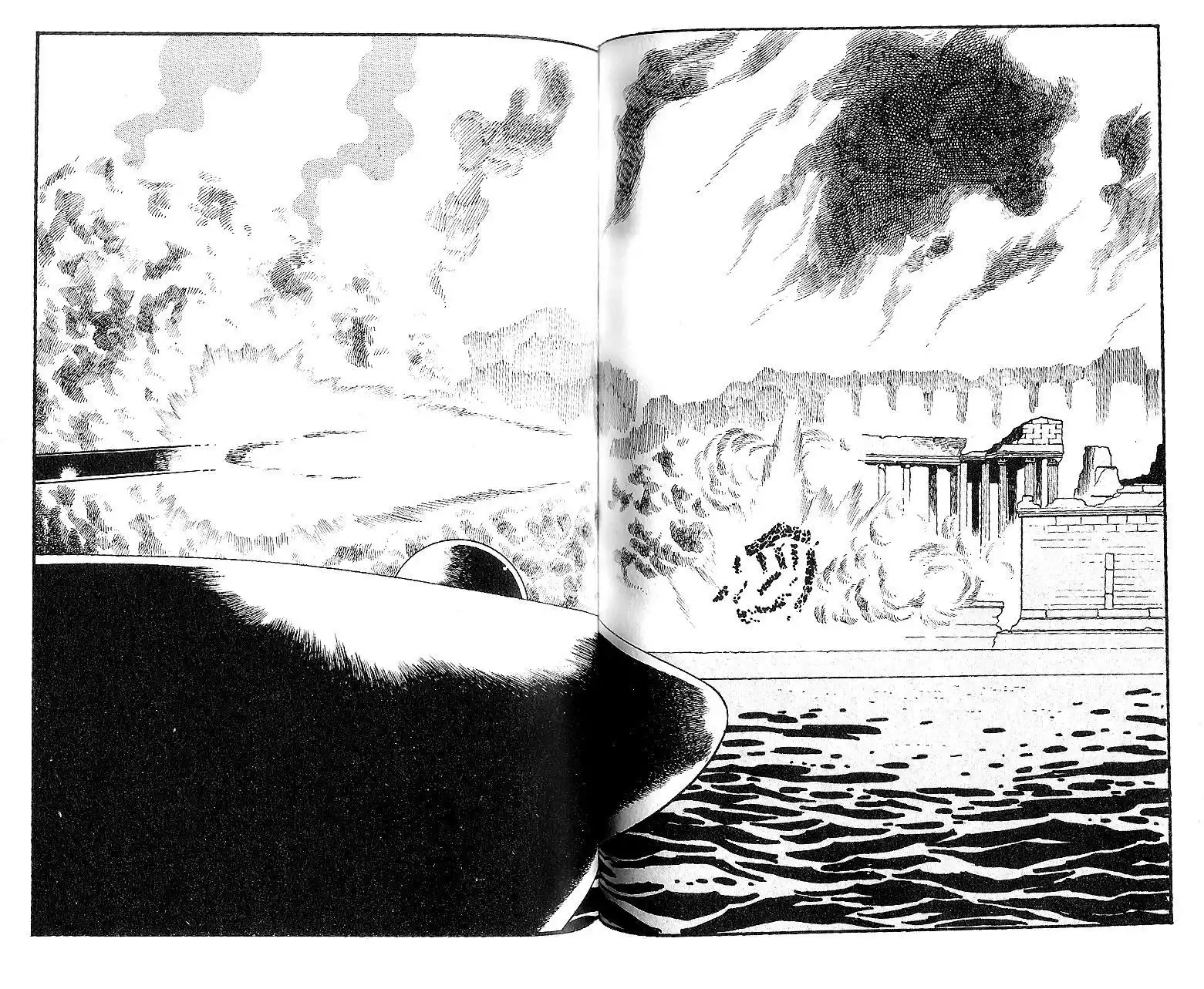 Cyborg 009 Chapter 79 19